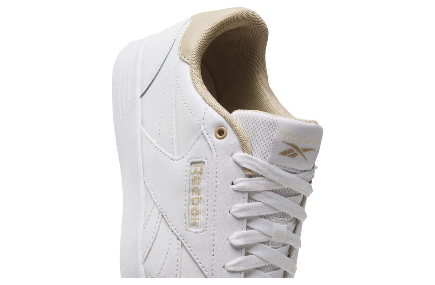 Reebok Court Advance Ftwr White / Oat