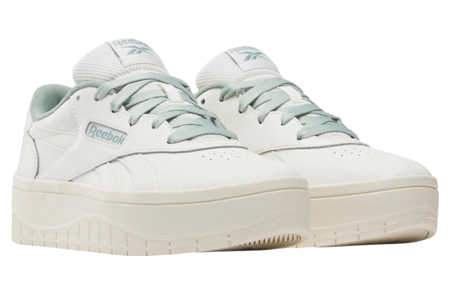 Reebok Court Advance Surge WMNS Chalk / Vintage Chalk