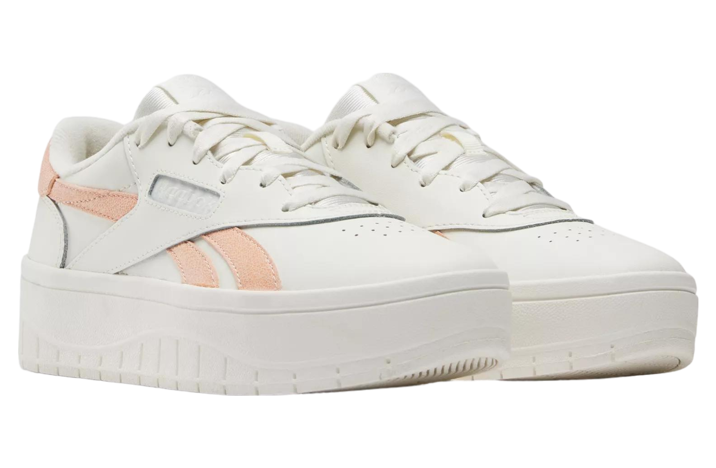 Reebok Court Advance Surge WMNS Chalk / White