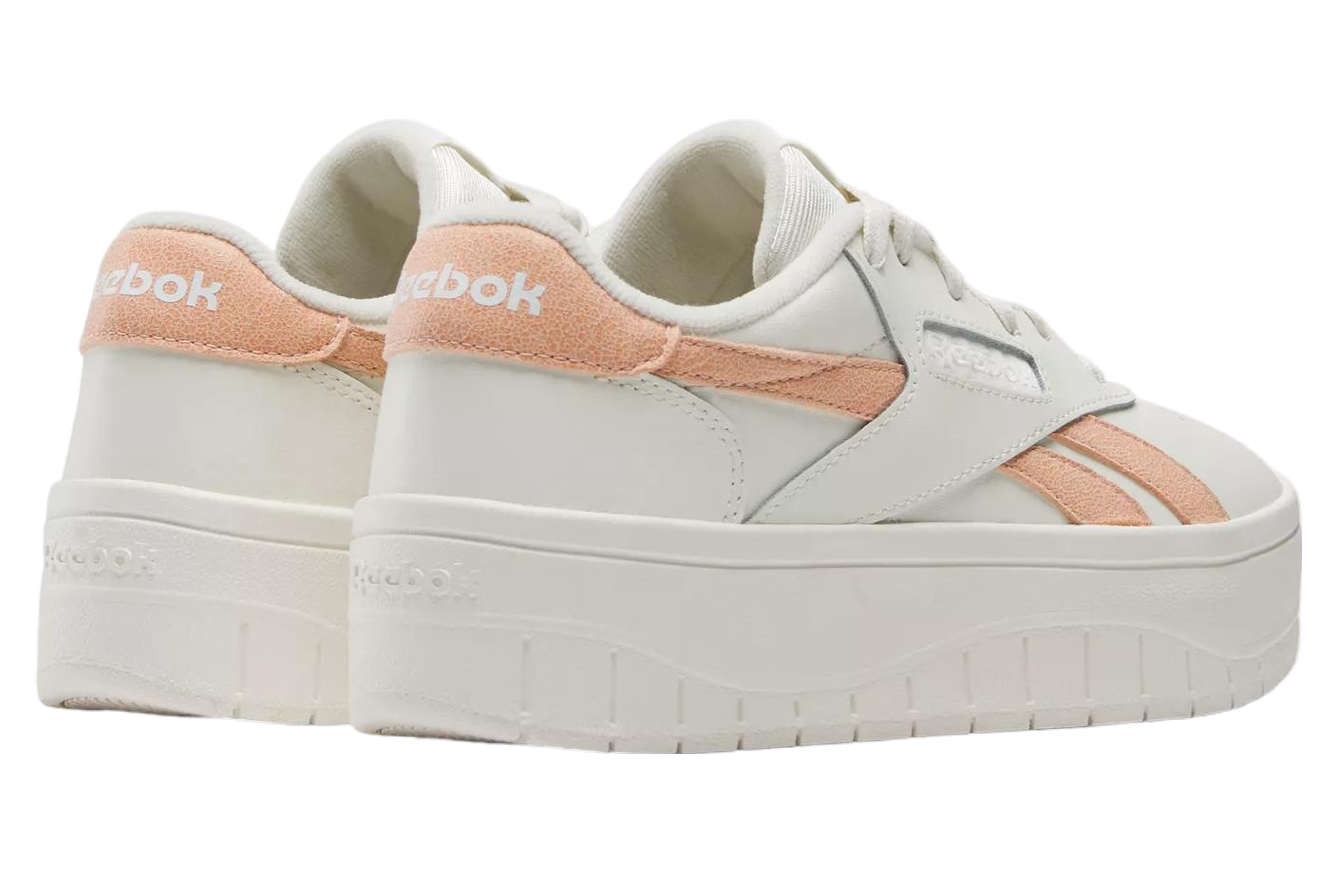 Reebok Court Advance Surge WMNS Chalk / White