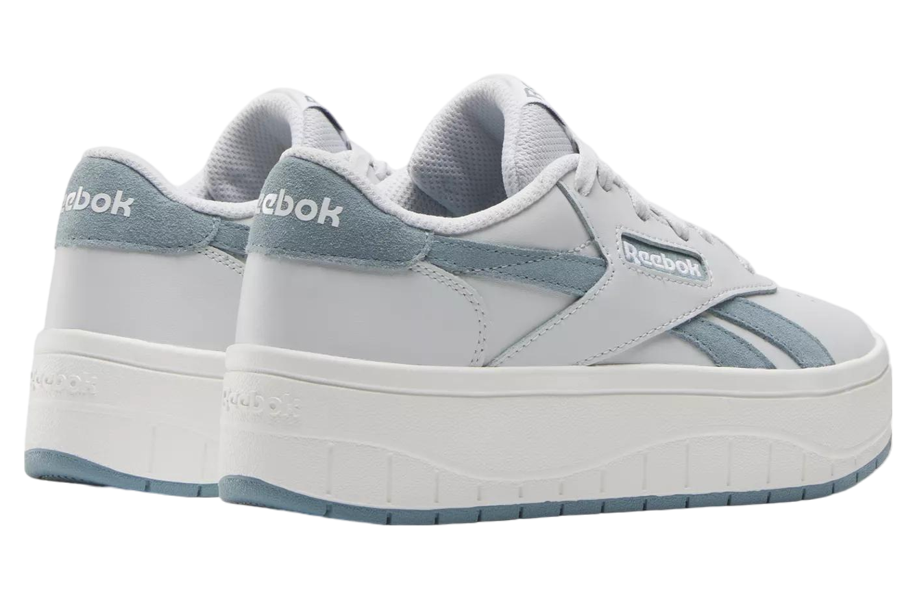 Reebok Court Advance Surge WMNS Moon / White