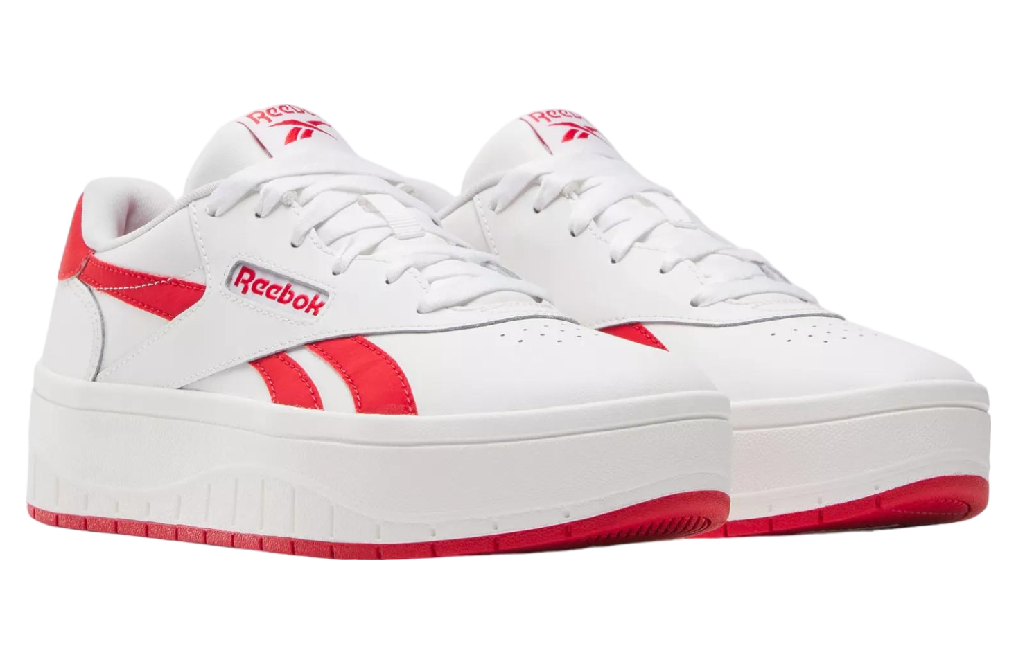 Reebok Court Advance Surge WMNS White / Red