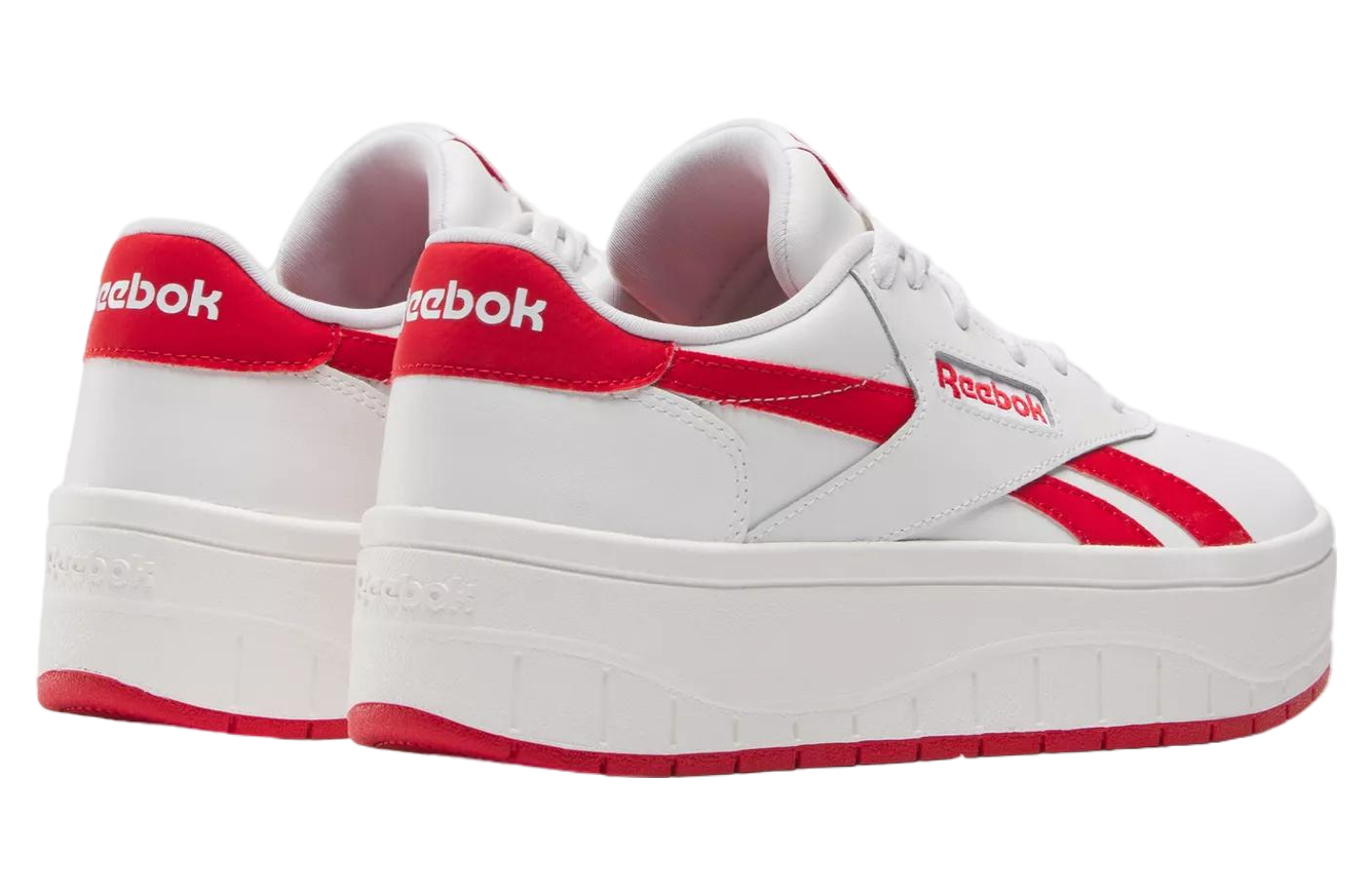 Reebok Court Advance Surge WMNS White / Red