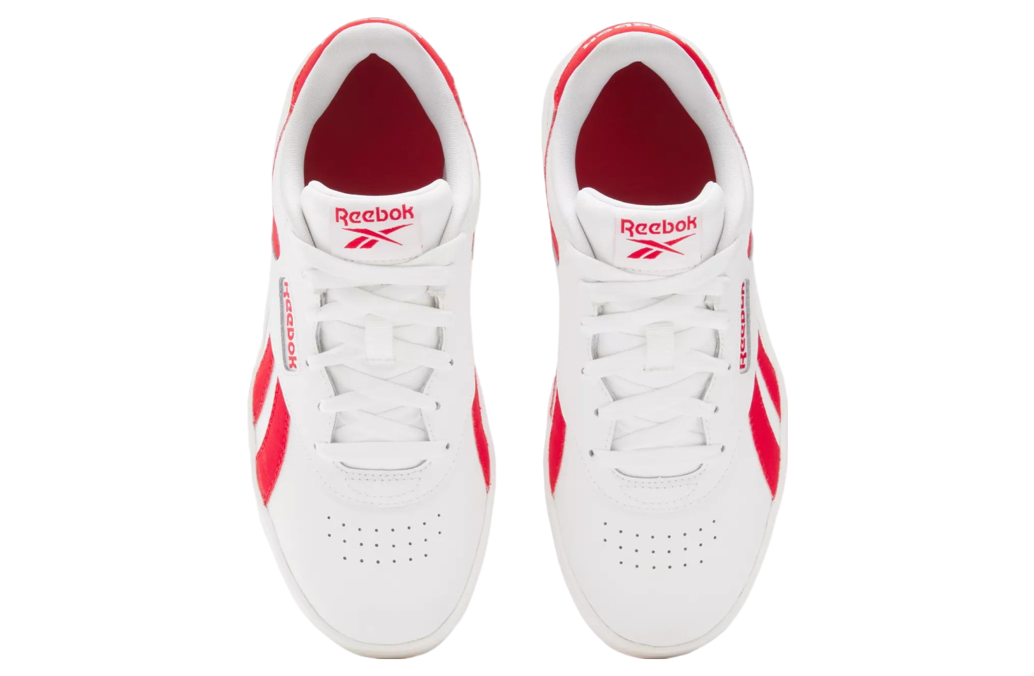 Reebok Court Advance Surge WMNS White / Red