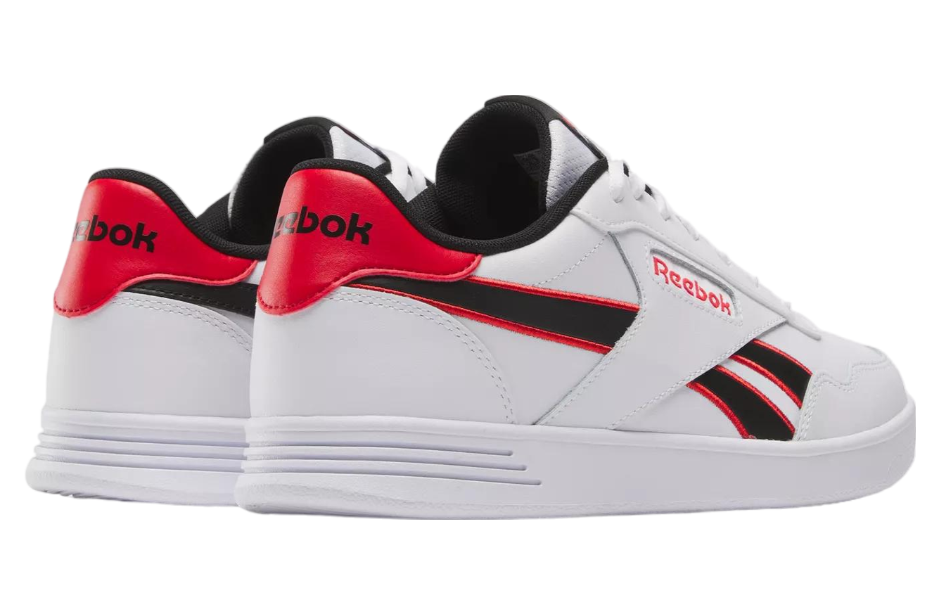 Reebok Court Advance White / Black