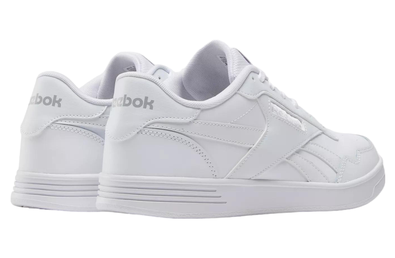 Reebok Court Advance Wide 4e White / Pure Grey 2