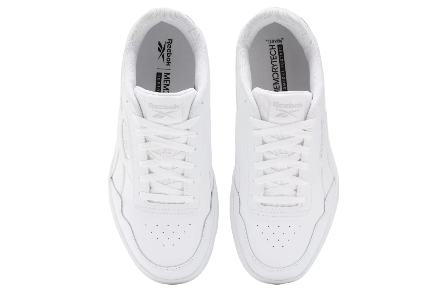 Reebok Court Advance Wide 4e White / Pure Grey 2