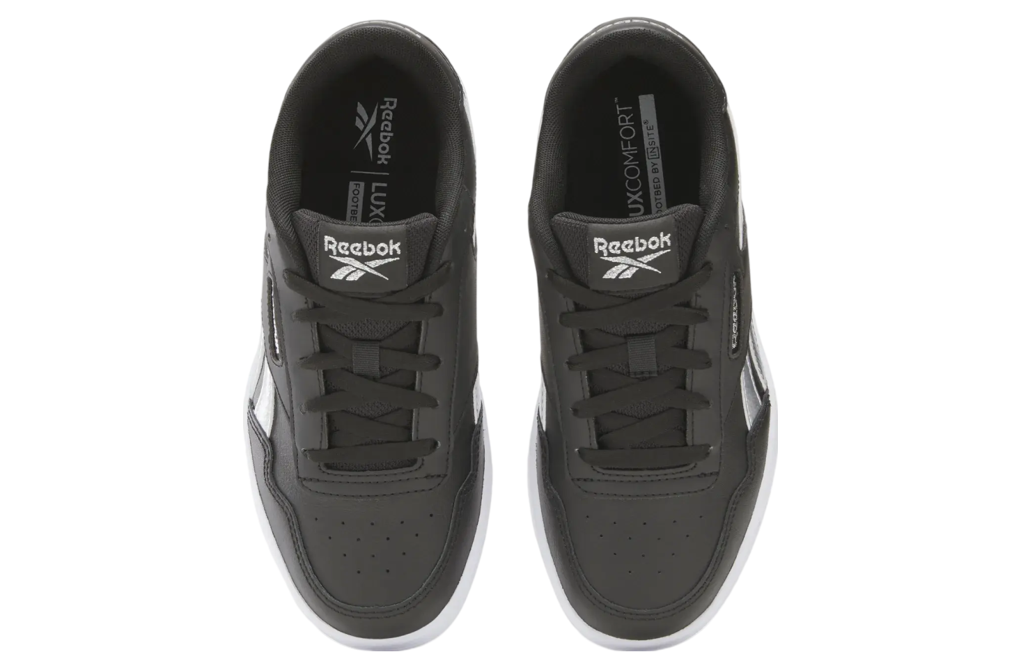 Reebok Court Advance WMNS Black / Silver