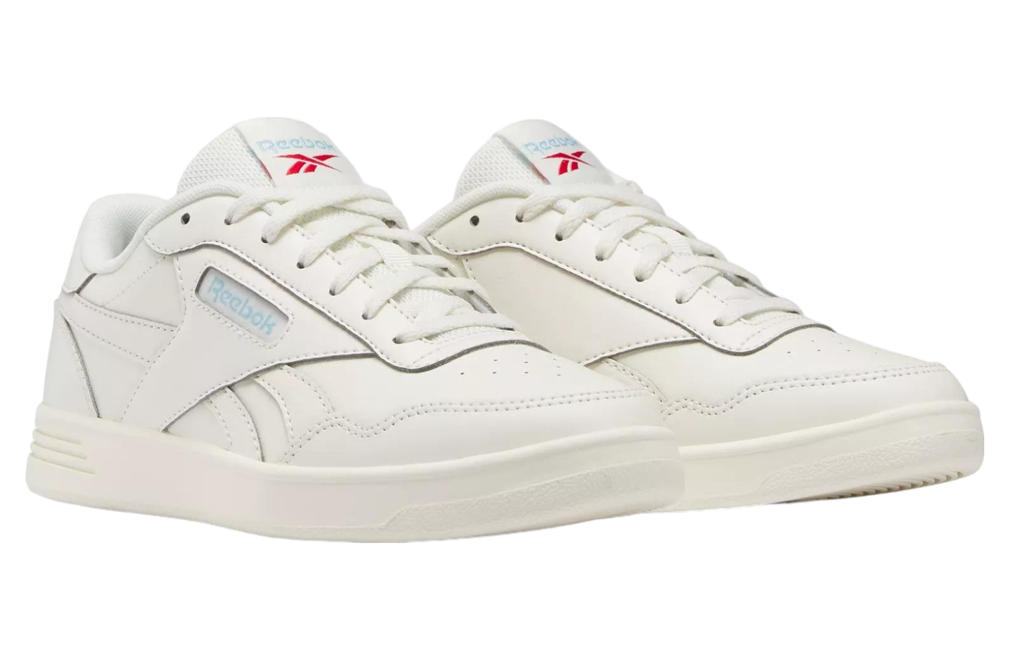 Reebok Court Advance WMNS Chalk / Blue Peak