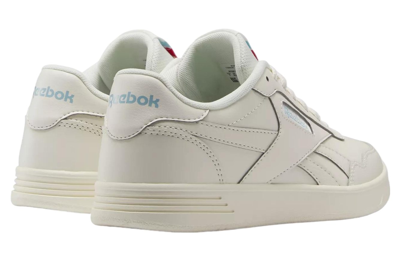 Reebok Court Advance WMNS Chalk / Blue Peak