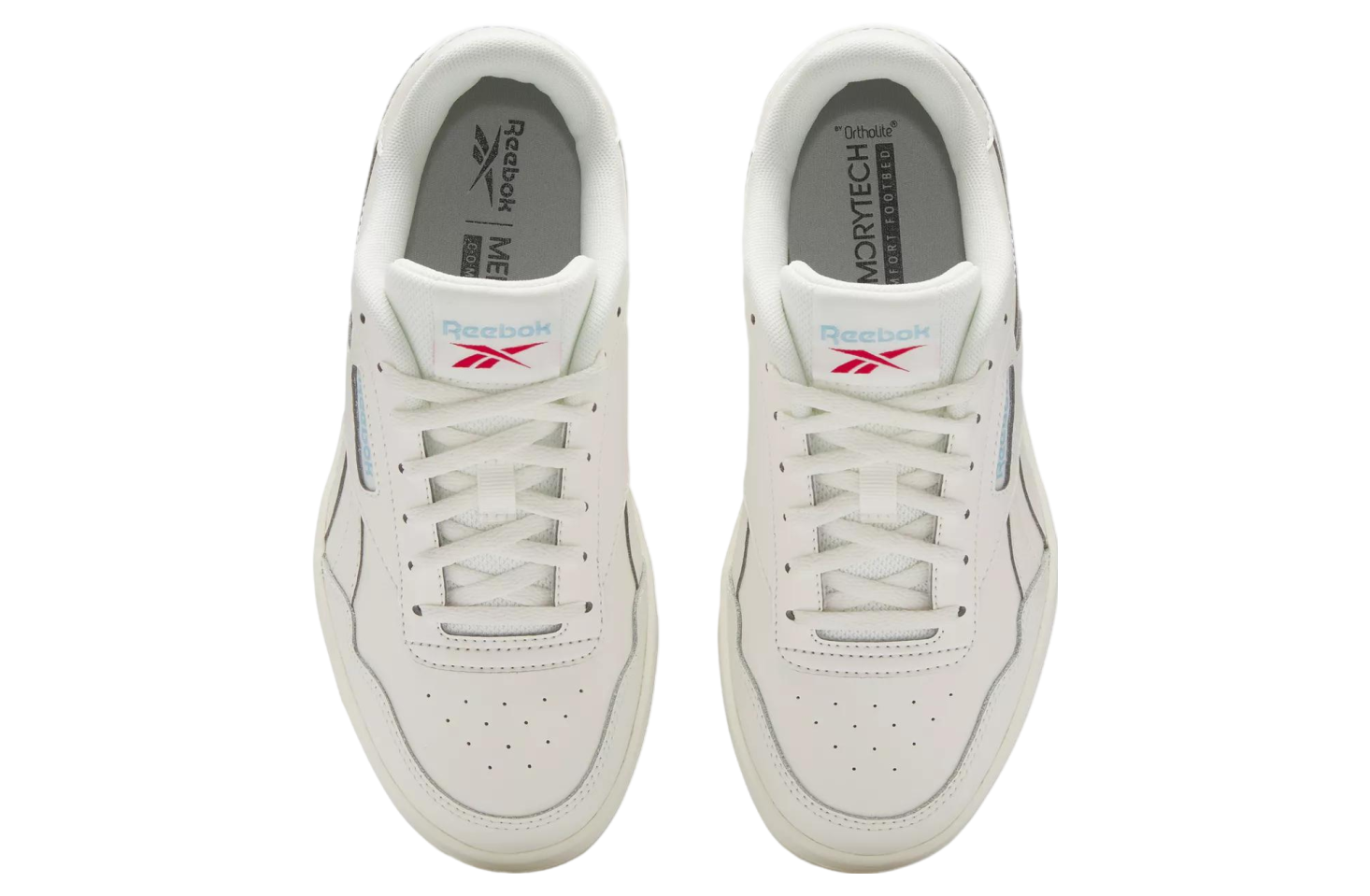 Reebok Court Advance WMNS Chalk / Blue Peak