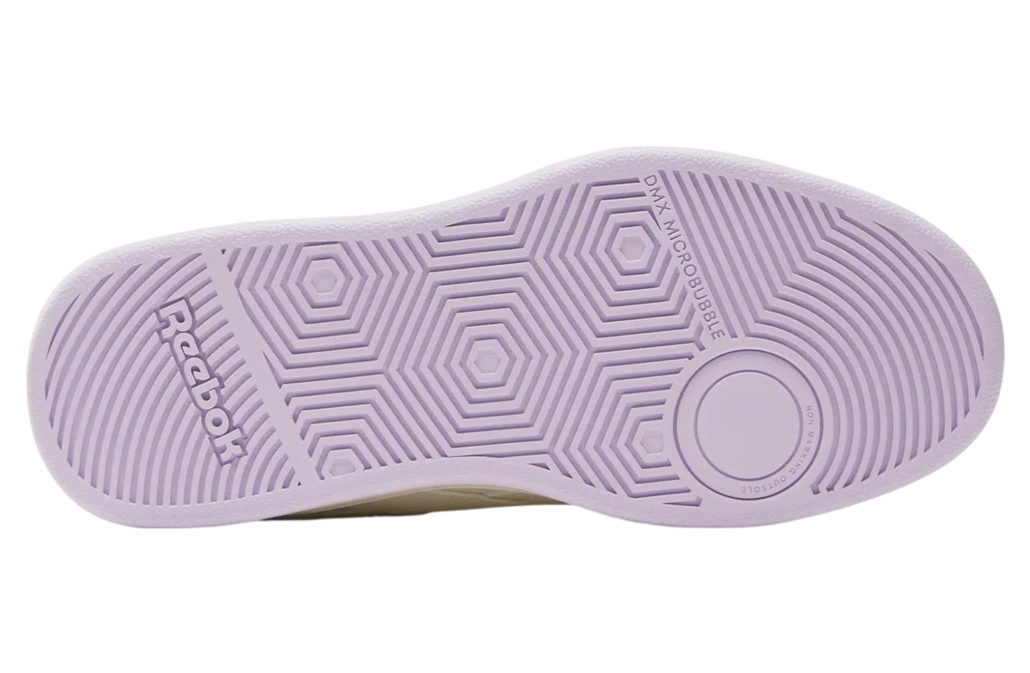 Reebok Court Advance WMNS Chalk / Digital Gleam