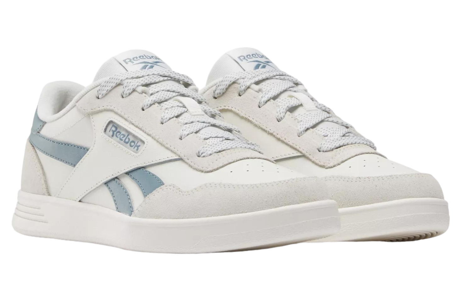 Reebok Court Advance WMNS Chalk / Soft Slate