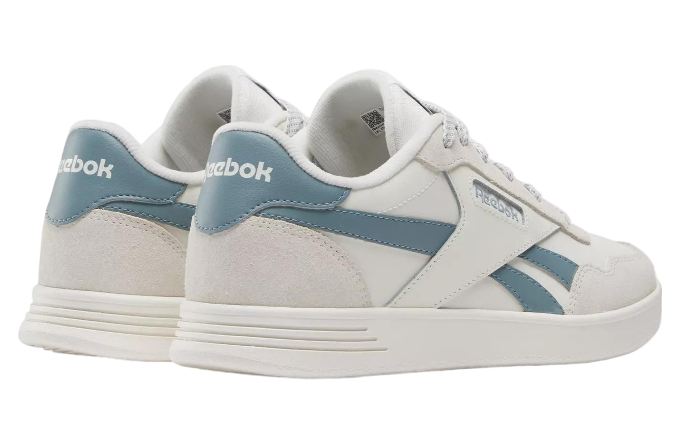 Reebok Court Advance Wmns Chalk / Soft Slate