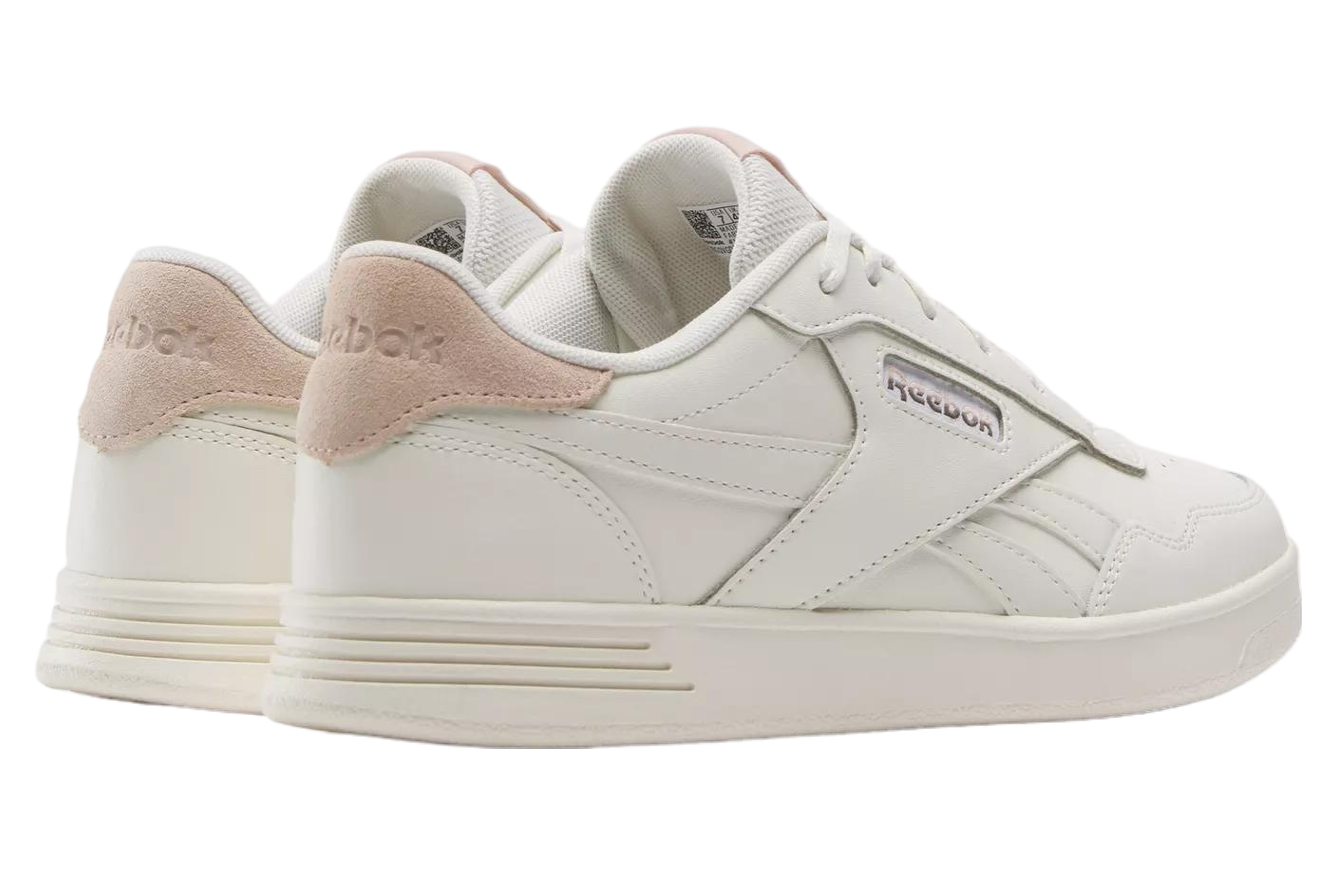 Reebok Court Advance WMNS Ftw Wht / Pea Glow