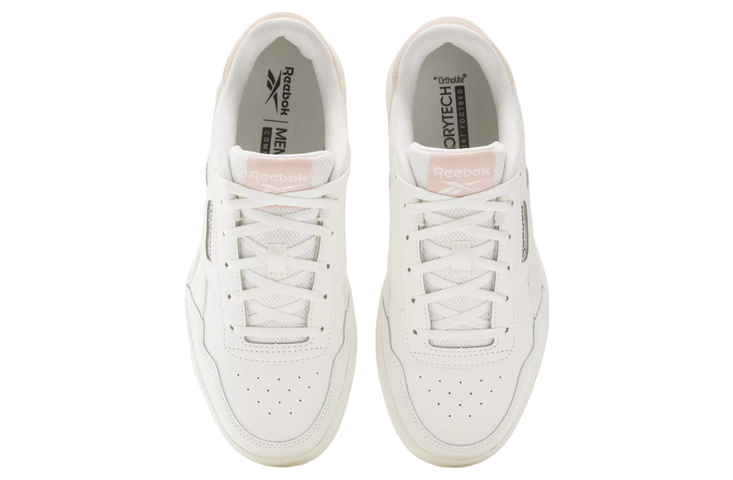 Reebok Court Advance WMNS Ftw Wht / Pea Glow