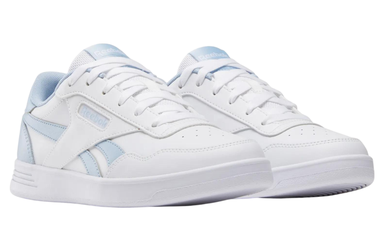 Reebok Court Advance WMNS Ftwr White / Y2k Blue