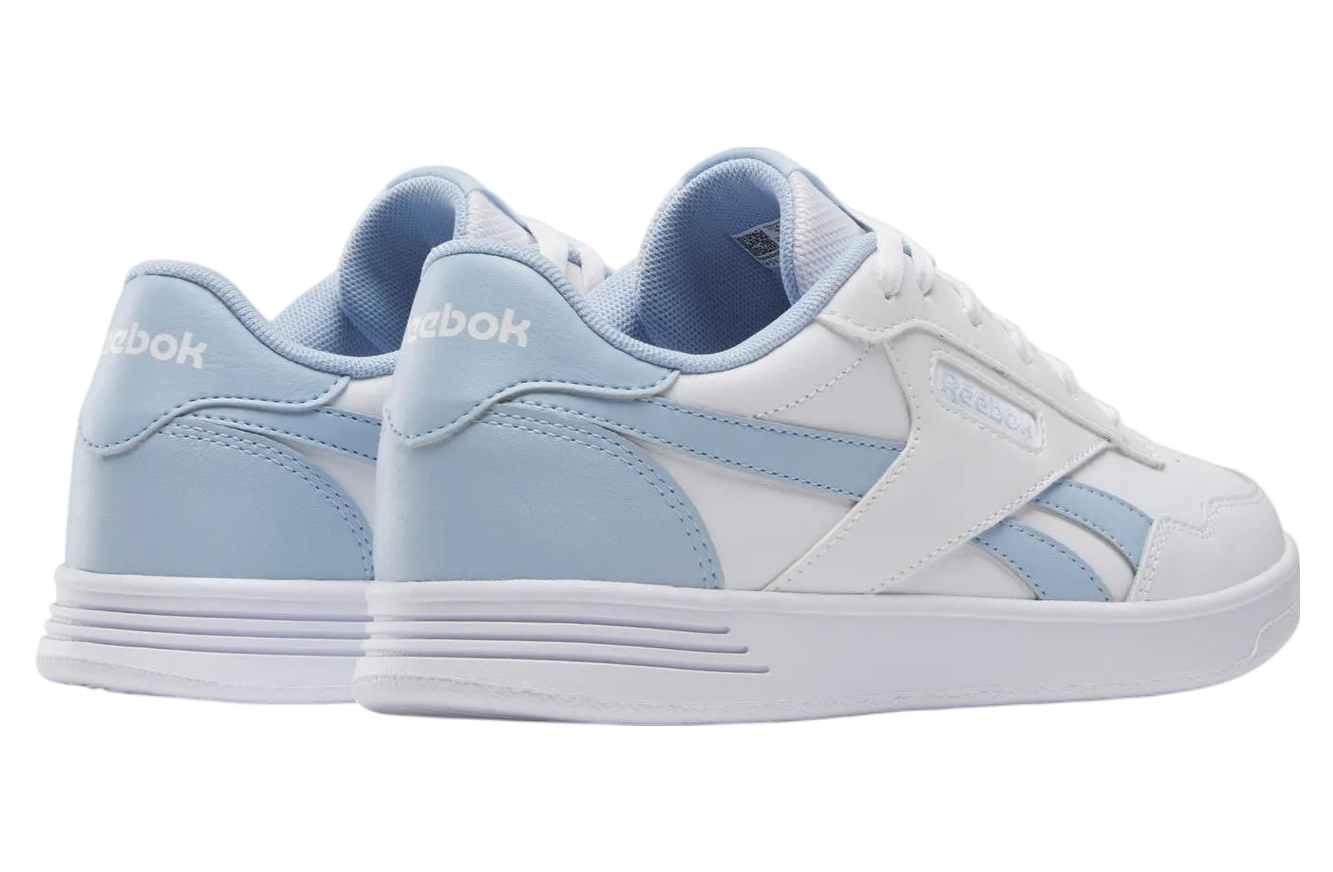 Reebok Court Advance WMNS Ftwr White / Y2k Blue