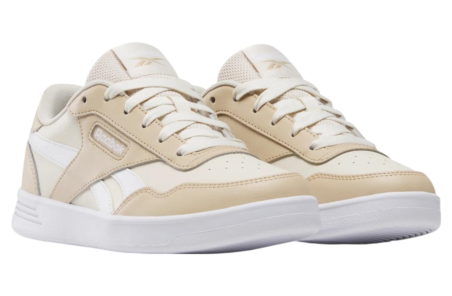 Reebok Court Advance WMNS Tan / Sand