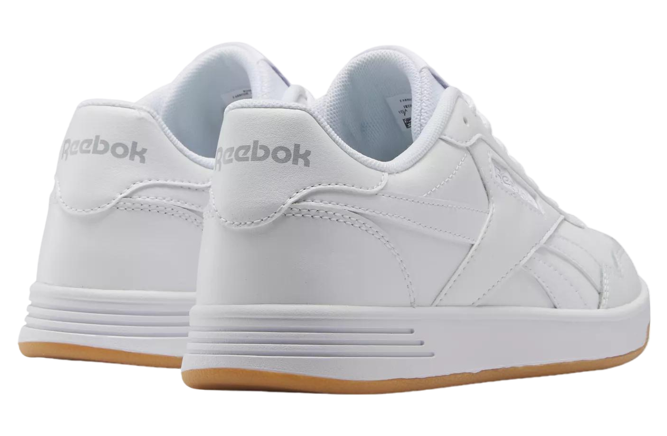 Reebok Court Advance WMNS White / Cold Grey / Gum