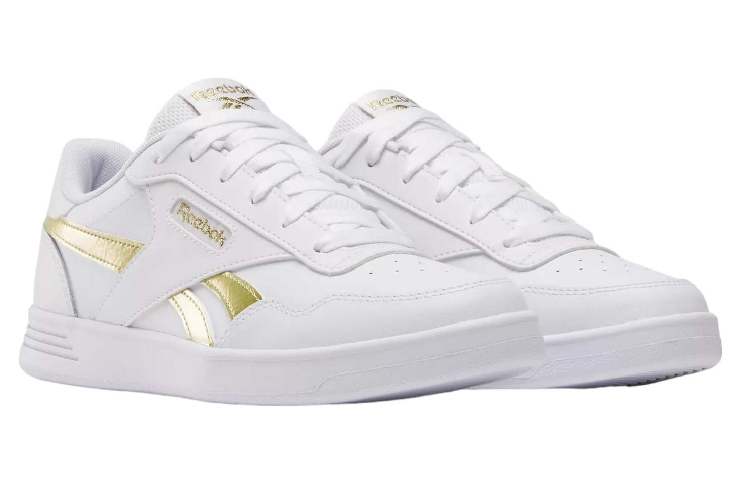 Reebok Court Advance WMNS White / Gold