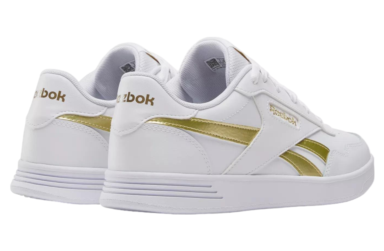 Reebok Court Advance WMNS White / Gold