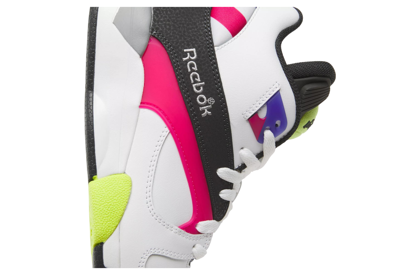 Reebok Court Victory Pump French Open