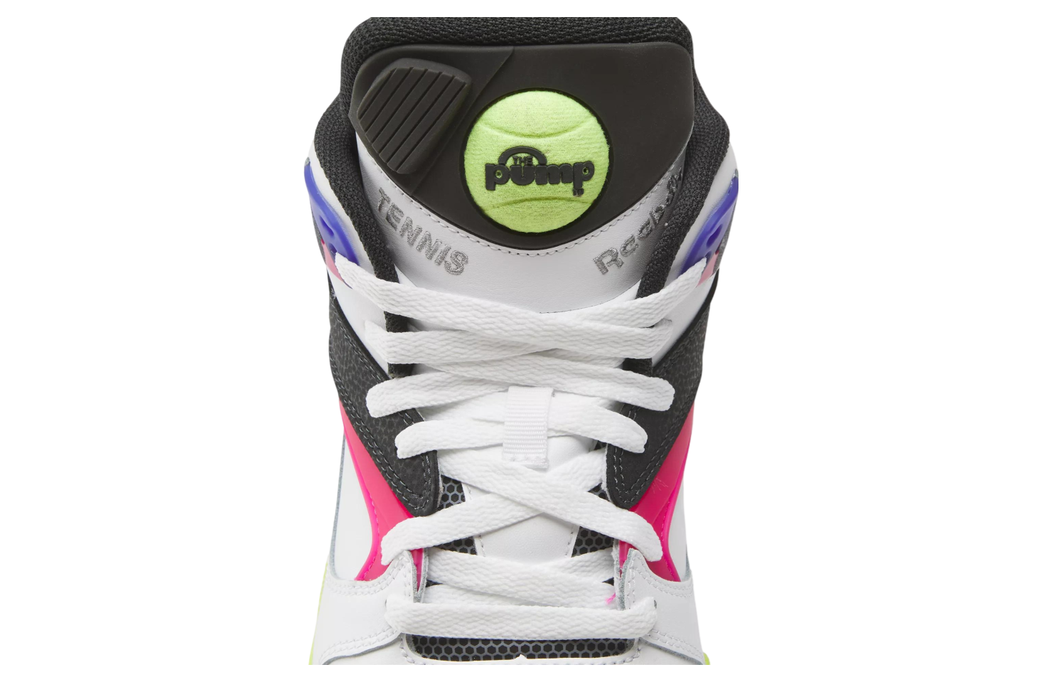 Reebok Court Victory Pump French Open