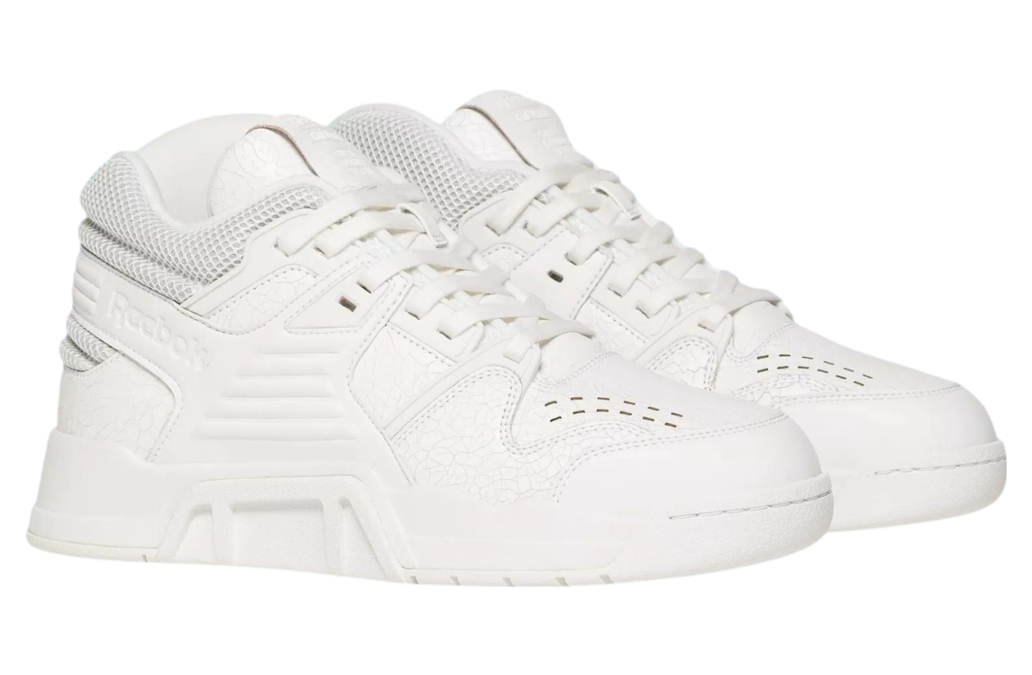 Reebok Cxt Cracked White