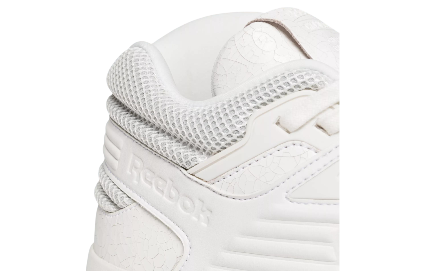 Reebok Cxt Cracked White