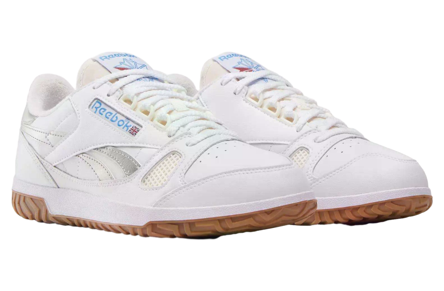 Reebok Defiance 88 Ftwr White / Light Grey Metallic