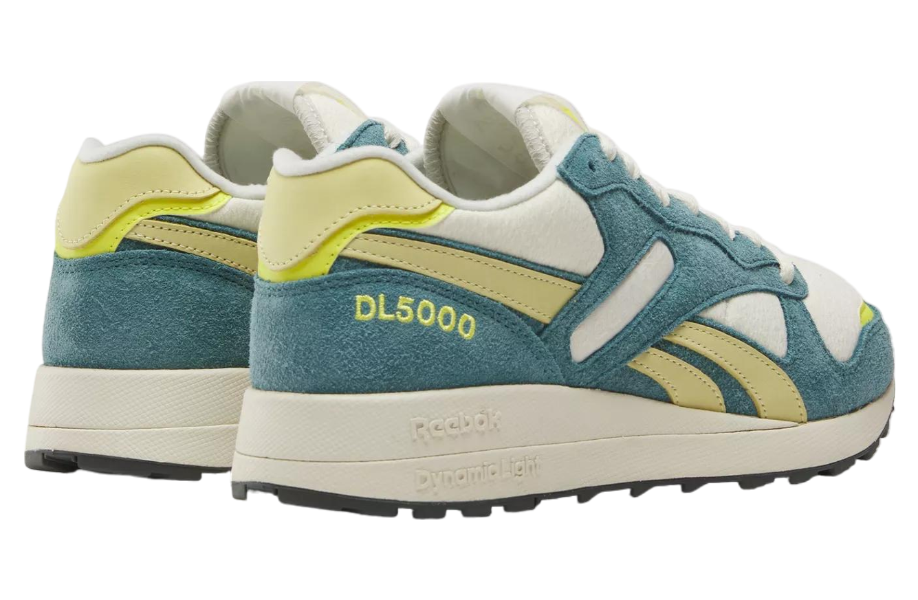 Reebok Dl5000 Lux Blue / Yellow Filament