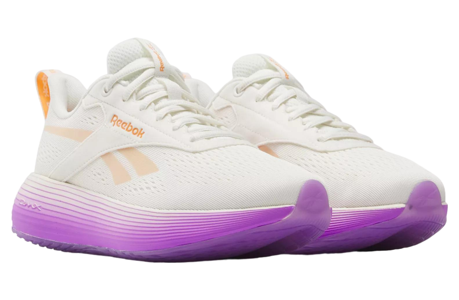 Reebok Dmx Comfort + WMNS Chalk / Digital Purple