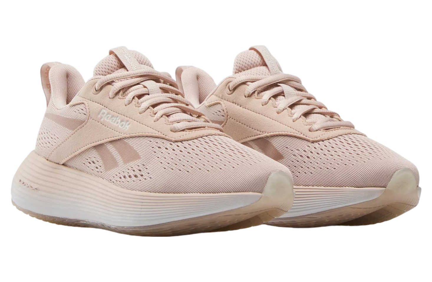 Reebok Dmx Comfort + WMNS Pink Stucco / Chalk