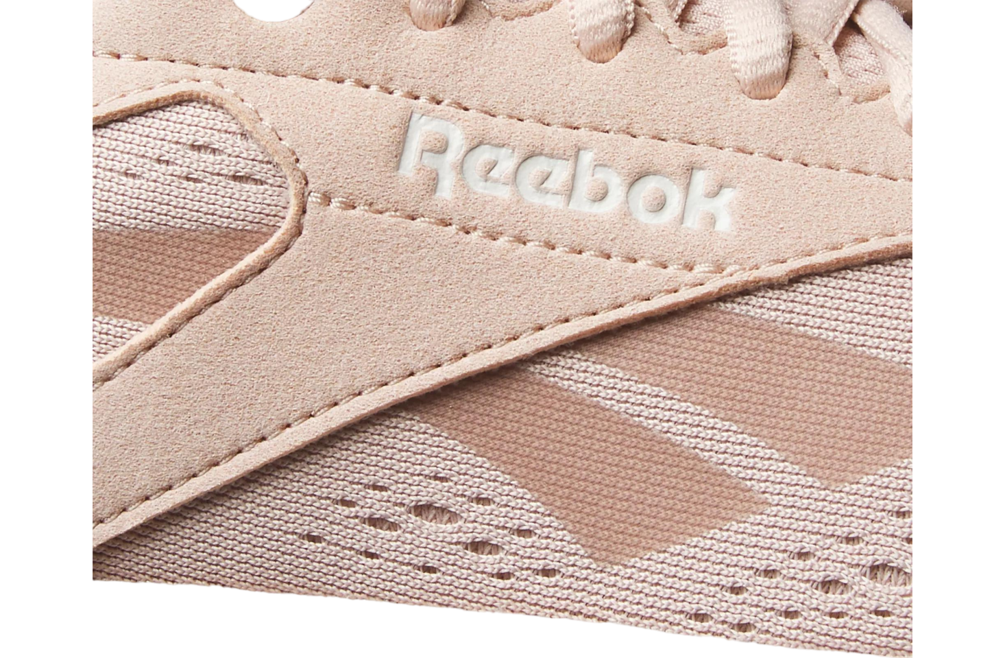 Reebok Dmx Comfort + WMNS Pink Stucco / Chalk