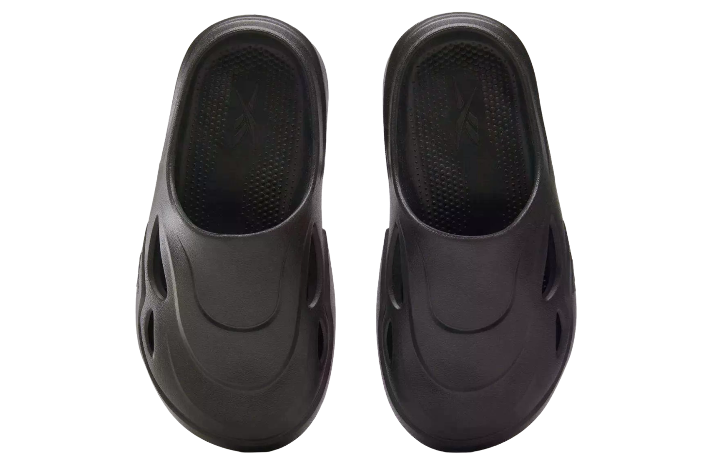 Reebok Dmx Recovery Mules Black