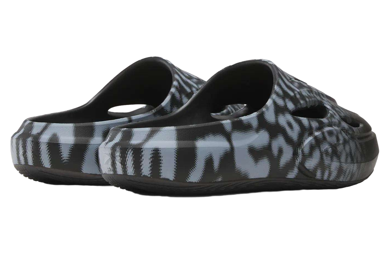 Reebok Dmx Recovery Mules Black / White