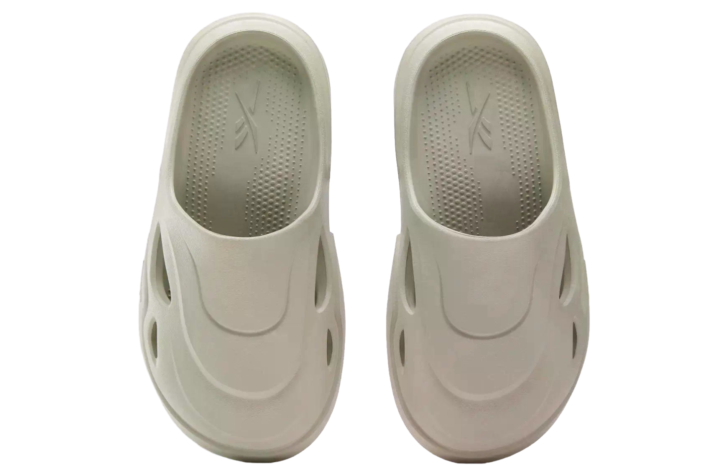 Reebok Dmx Recovery Mules Escape Grey