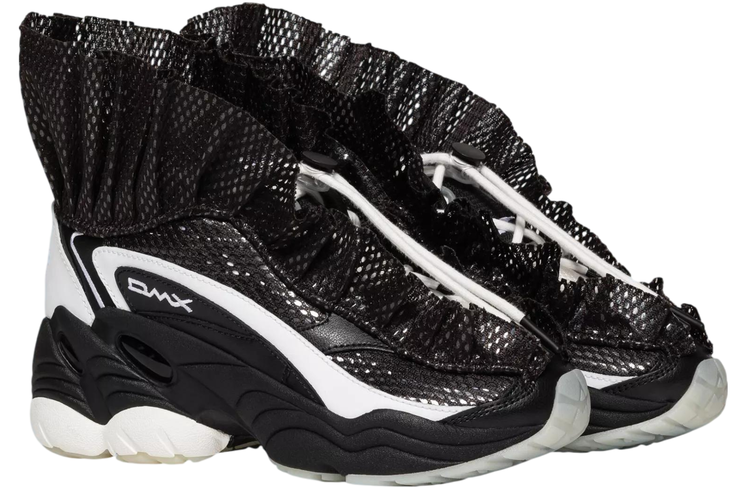 Reebok Dmx Ruffle WMNS Black