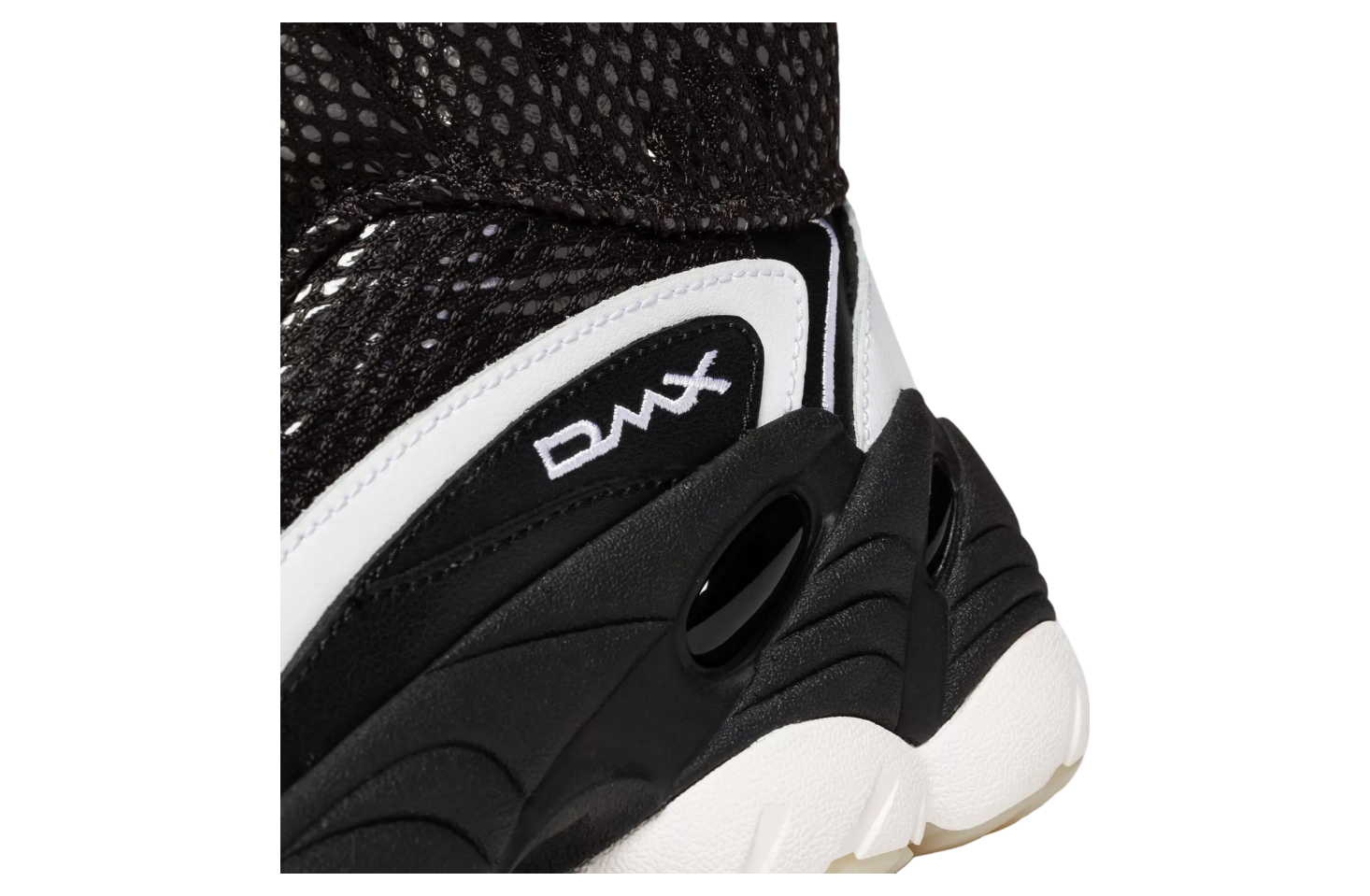 Reebok dmx noir online