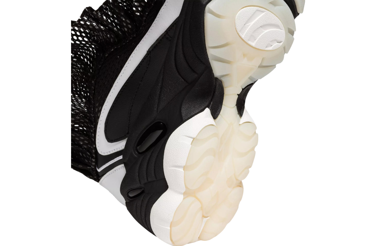 Reebok Dmx Ruffle WMNS Black