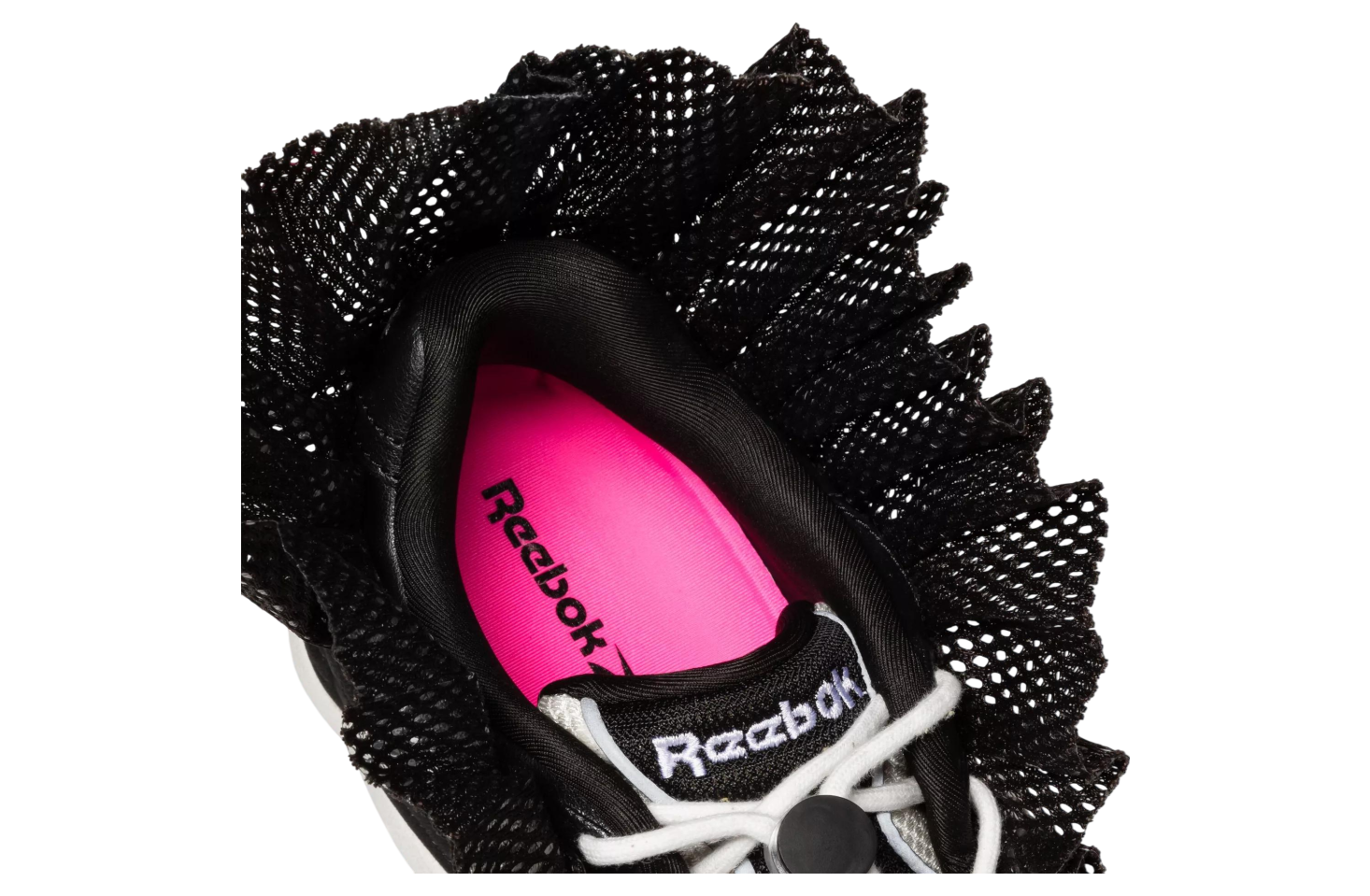 Reebok Dmx Ruffle WMNS Black