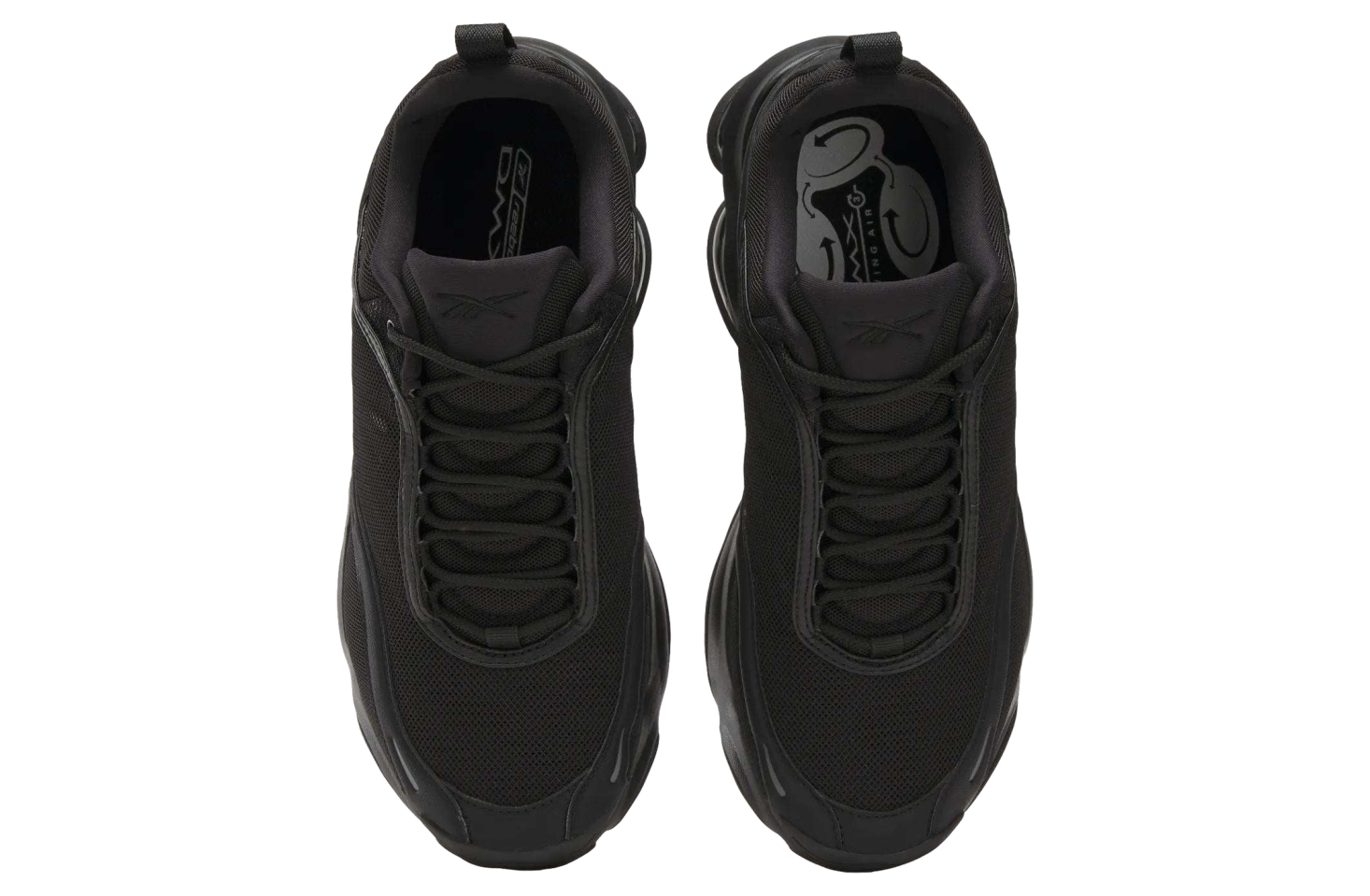 Reebok Dmx Series 3000 Black