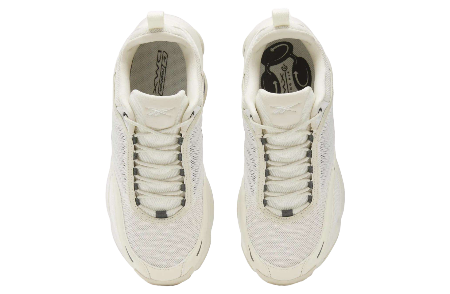 Reebok Dmx Series 3000 Chalk / Alabaster