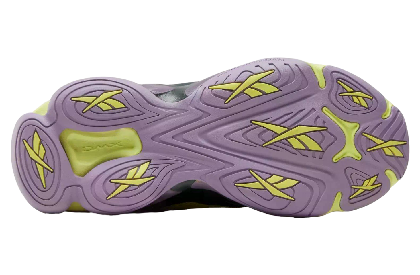 Reebok Dmx Series 3000 Sport Citrus / Blackberry