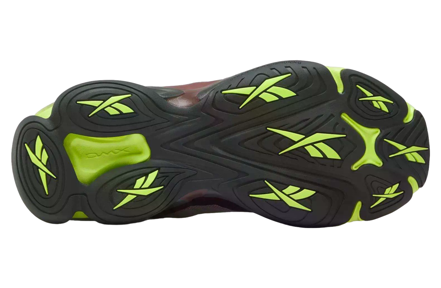 Reebok Dmx Series 3000 White / Grey 5