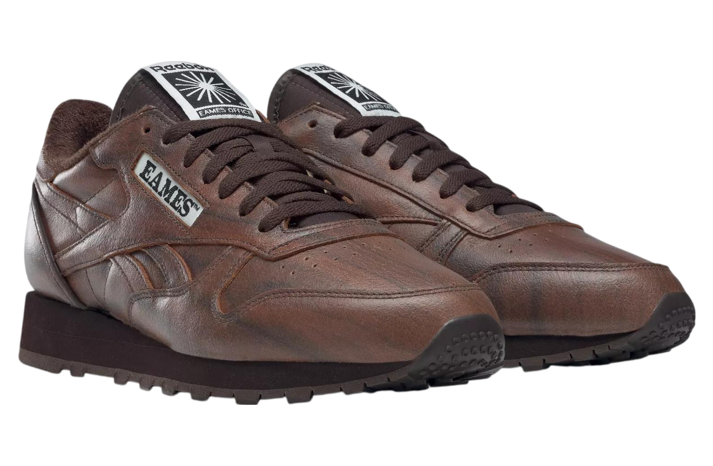 Reebok Eames Classic Leather Dark Brown