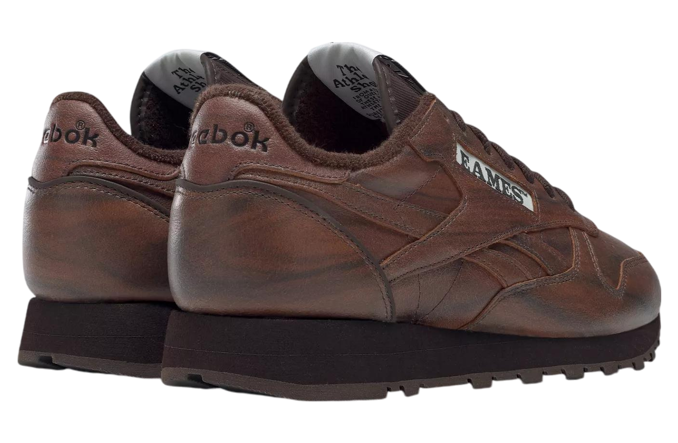 Reebok Eames Classic Leather Dark Brown