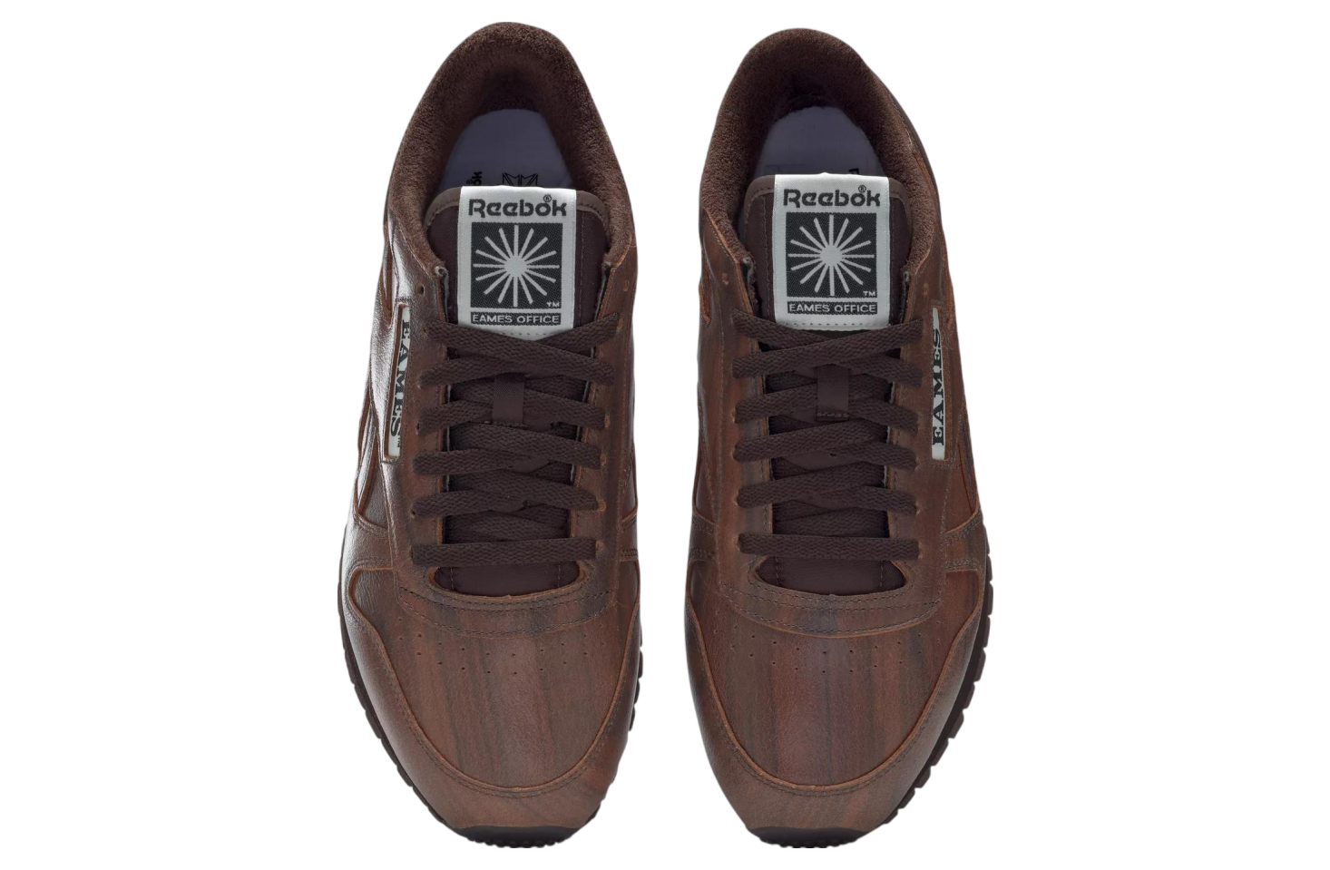 Reebok Eames Classic Leather Dark Brown