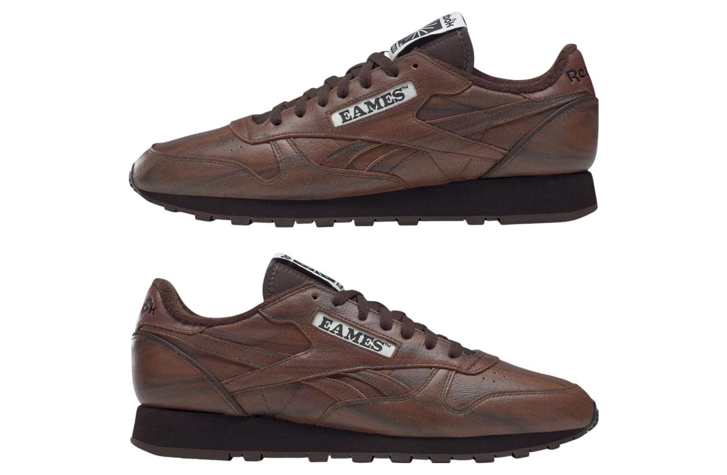 Reebok Eames Classic Leather Dark Brown